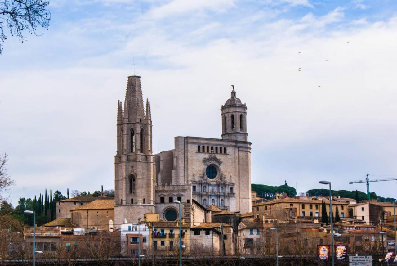 Apartament Girona Catedral Zewnętrze zdjęcie