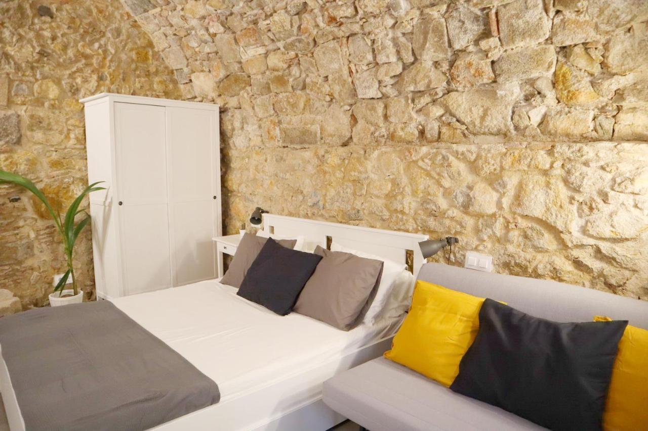 Apartament Girona Catedral Zewnętrze zdjęcie